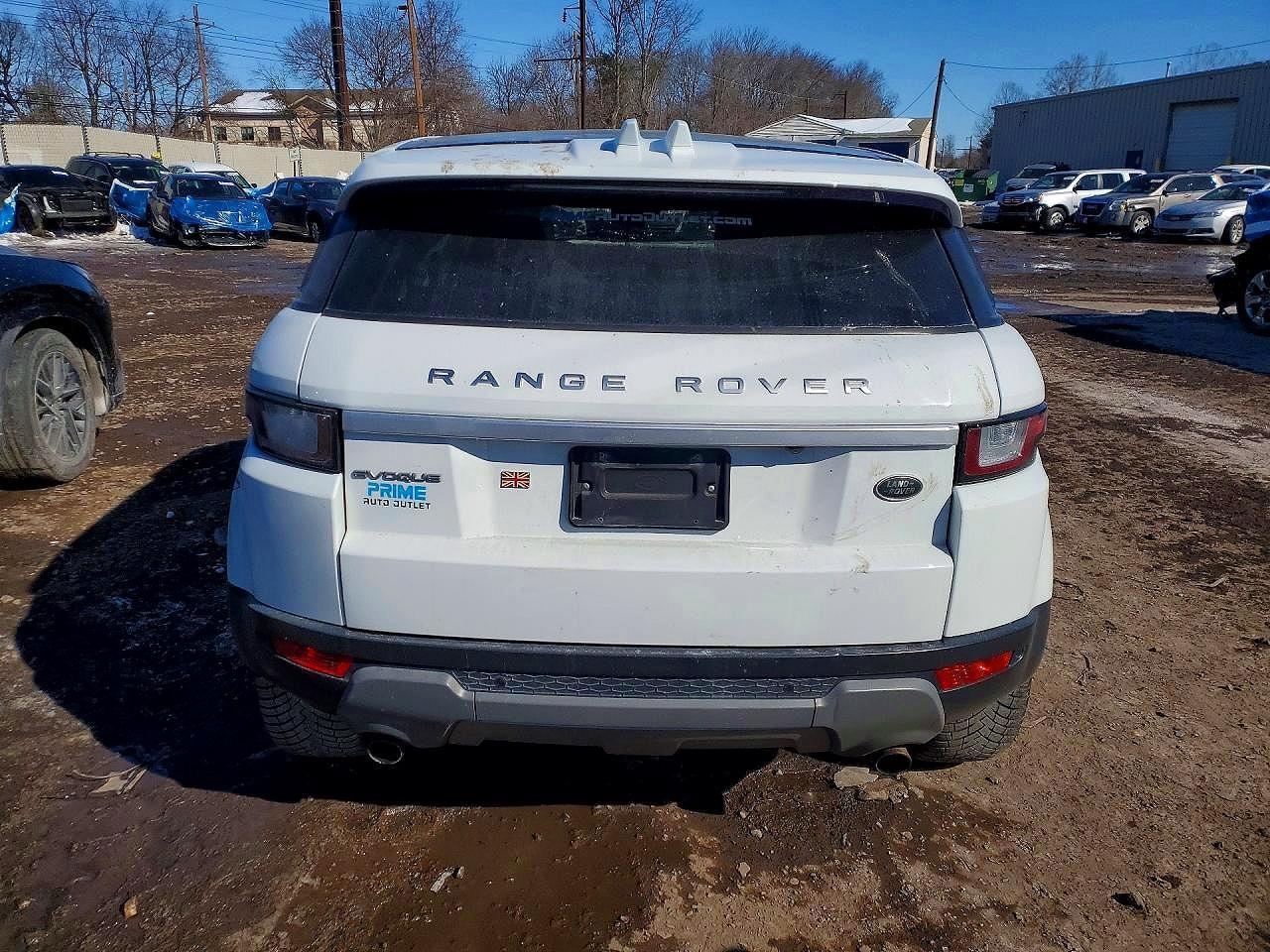 2016 Land Rover R.r.evoque - Image 6