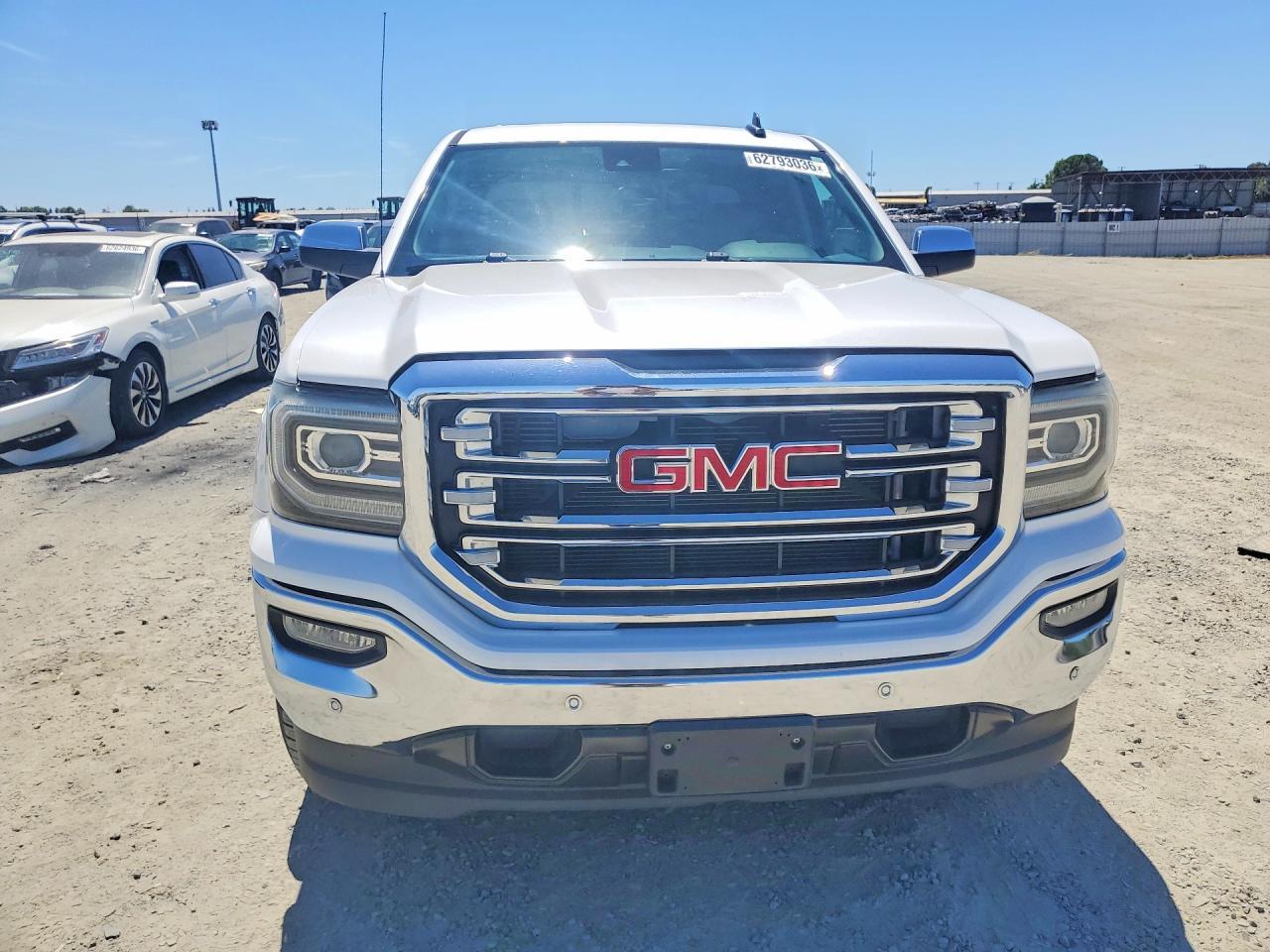 2016 GMC Sierra C1500 Slt - Фото 5