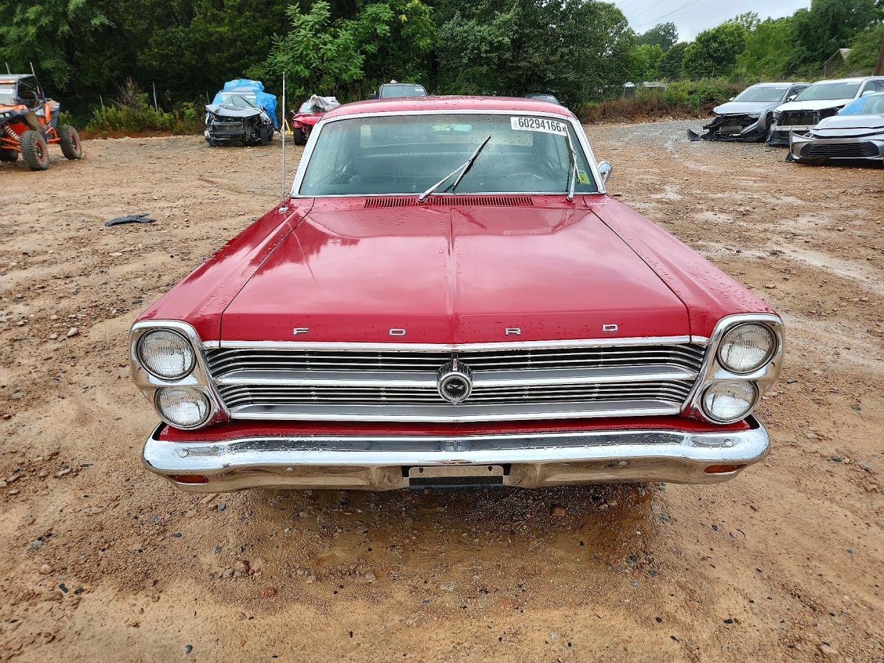 1966 Ford Fairlane - Image 5