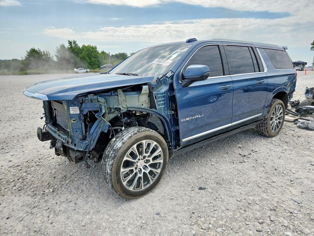 2025 GMC Yukon Xl Denali