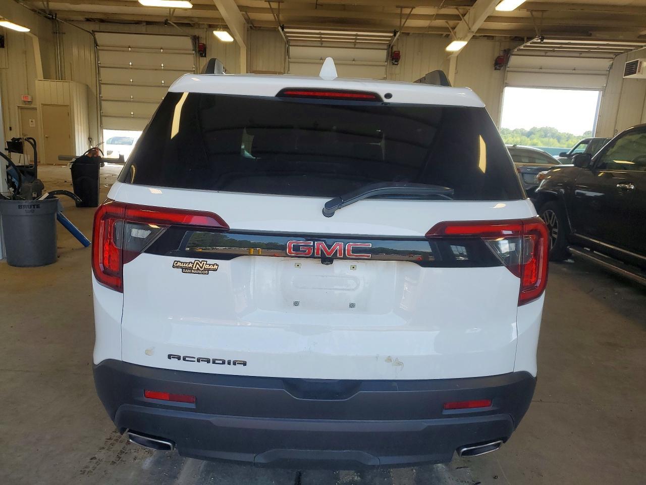 2023 GMC Acadia Sle - Фото 6