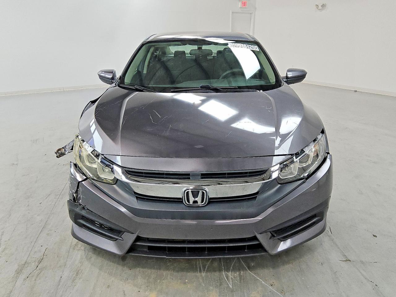 2018 Honda Civic Lx - Фото 5