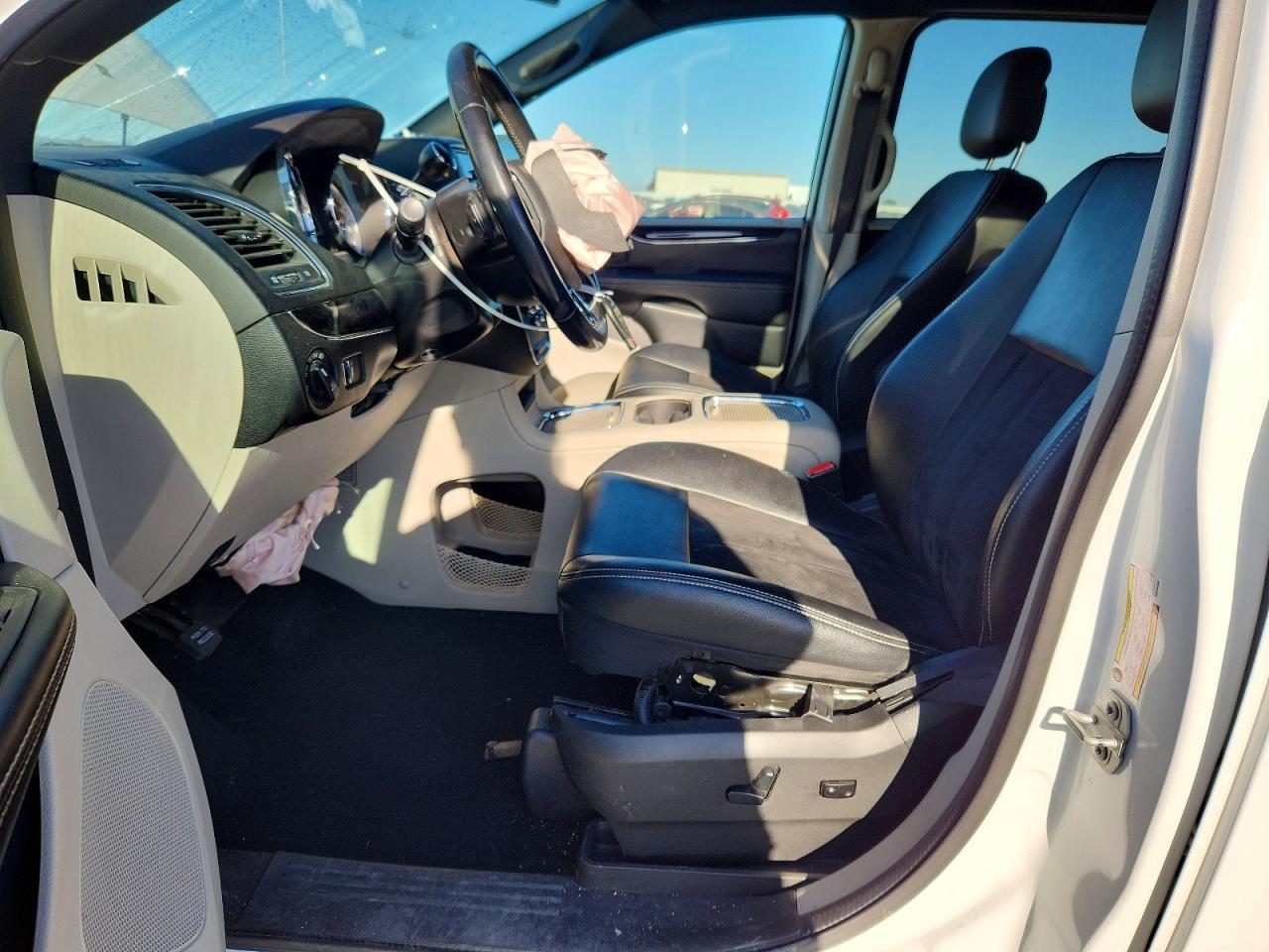 2019 Dodge Grand Caravan Sxt - Фото 7