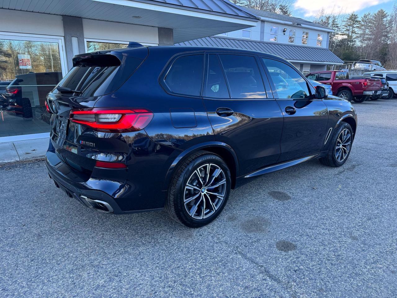 2020 BMW X5 M50I - Фото 4