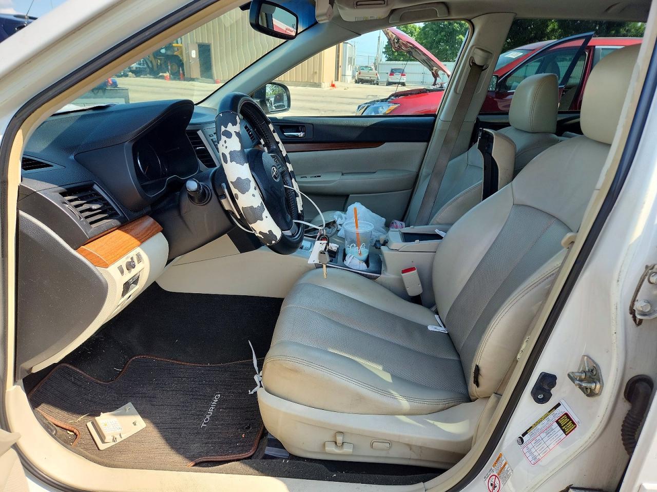 2013 Subaru Outback 2.5I Limited - Фото 7
