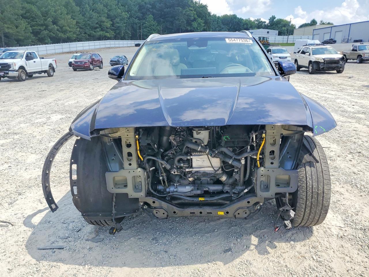 2024 Genesis Gv80 3.5T - Image 5