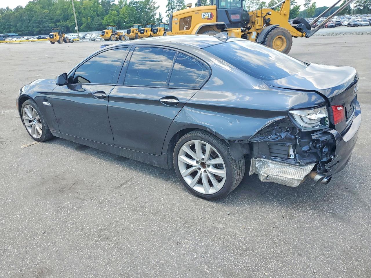 2012 BMW 535 I - Image 2