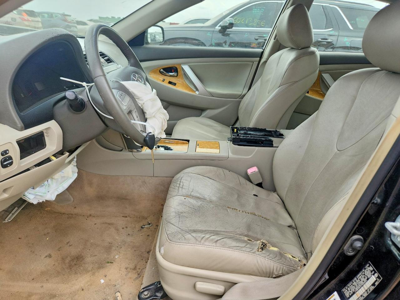2007 Toyota Camry Xle V6 - Фото 7