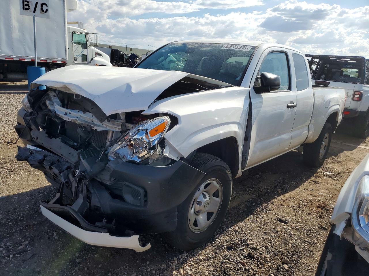 2022 Toyota Tacoma Sr
