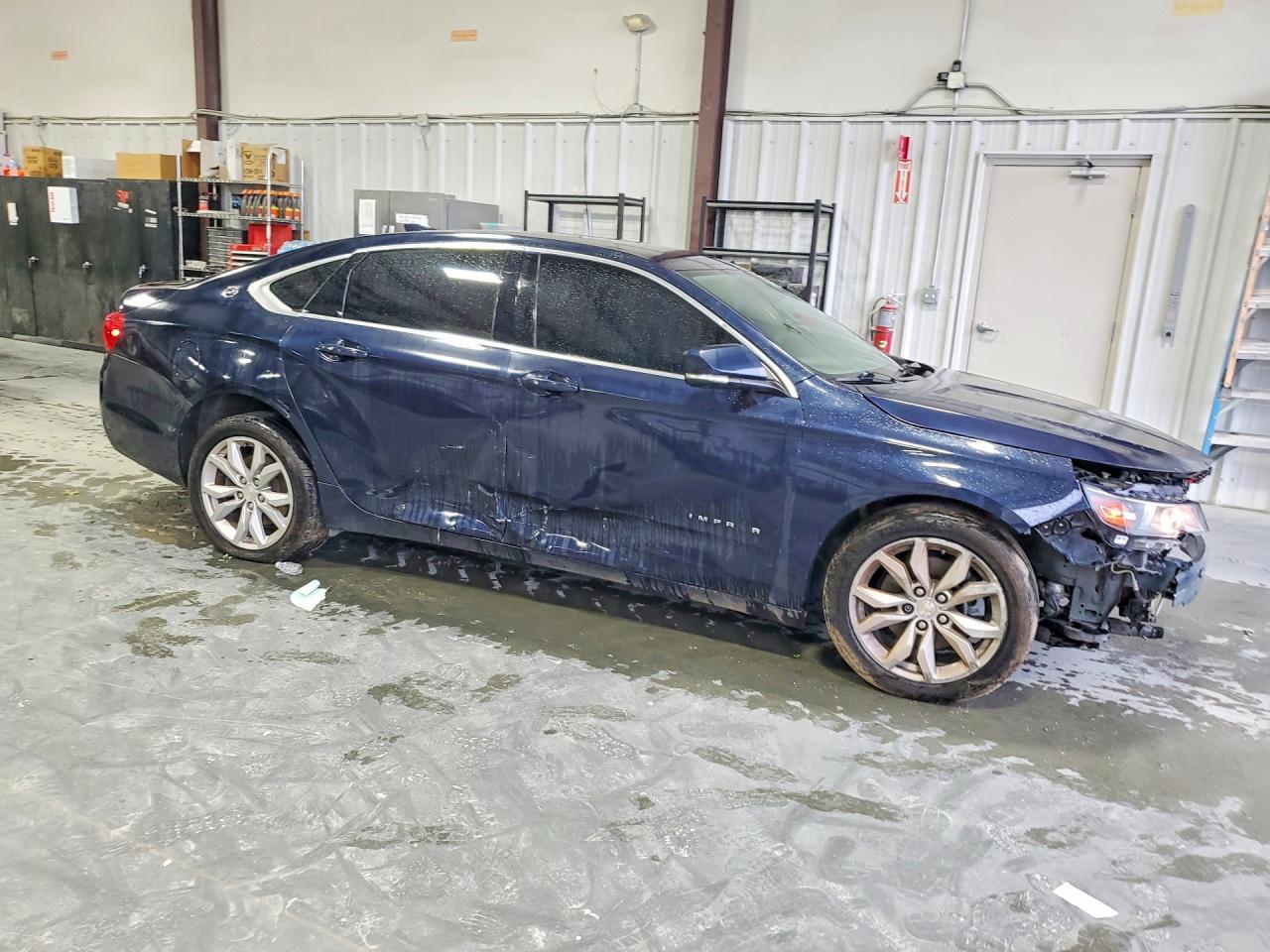2019 Chevrolet Impala Lt - Фото 4