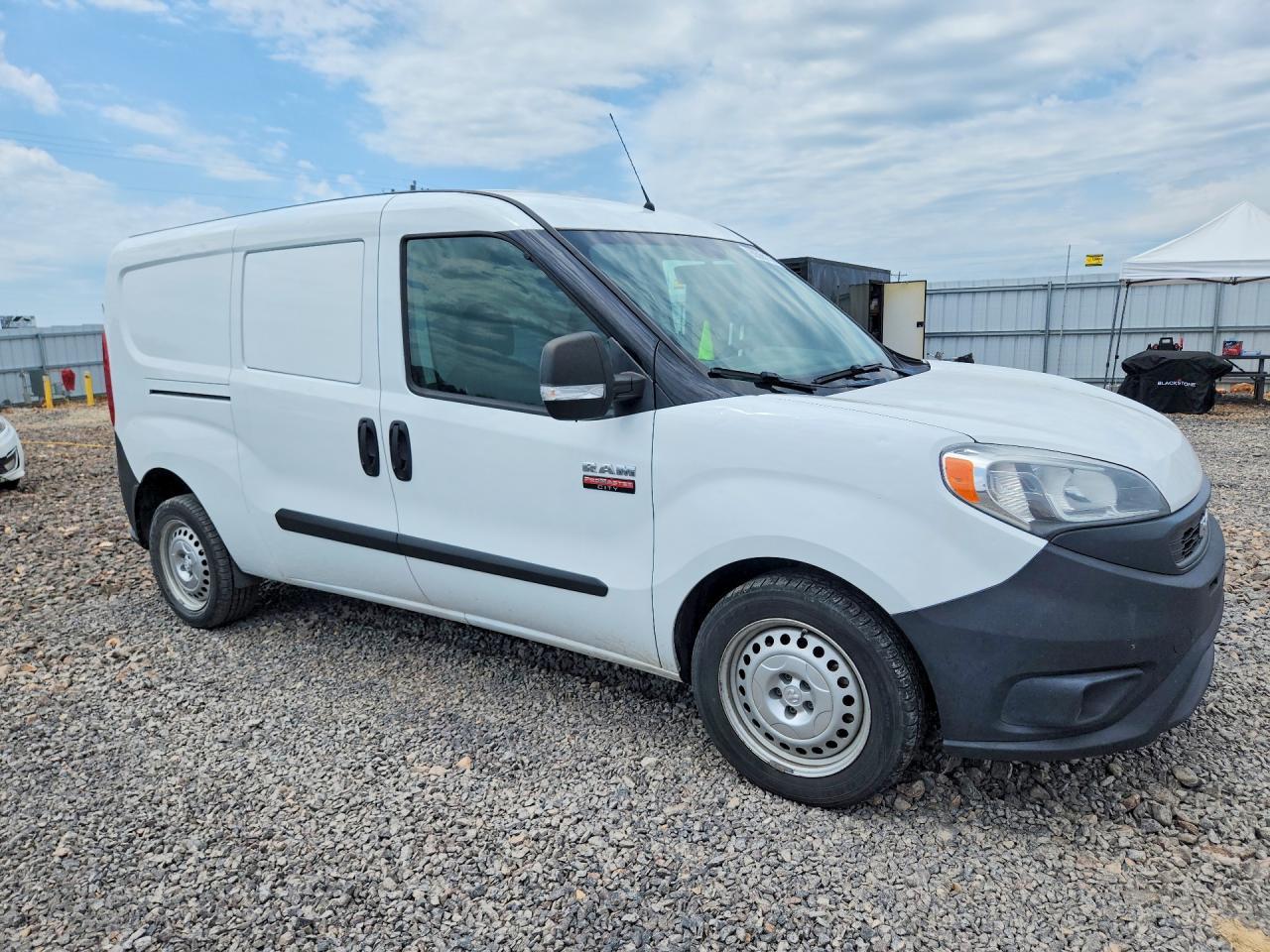 2019 Ram Promaster City St Delivery Van - Image 4