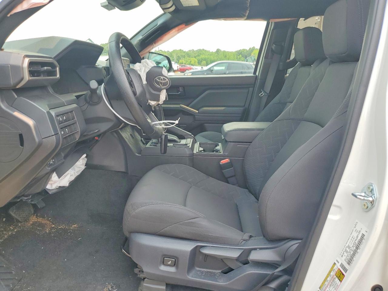 2026 Toyota Tacoma Sr - Image 7