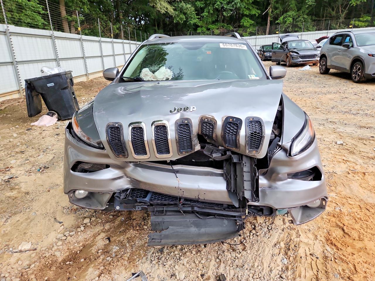 2016 Jeep Cherokee Limited - Image 5