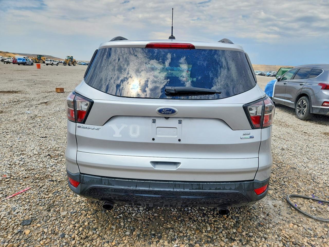 2017 Ford Escape Se - Image 6