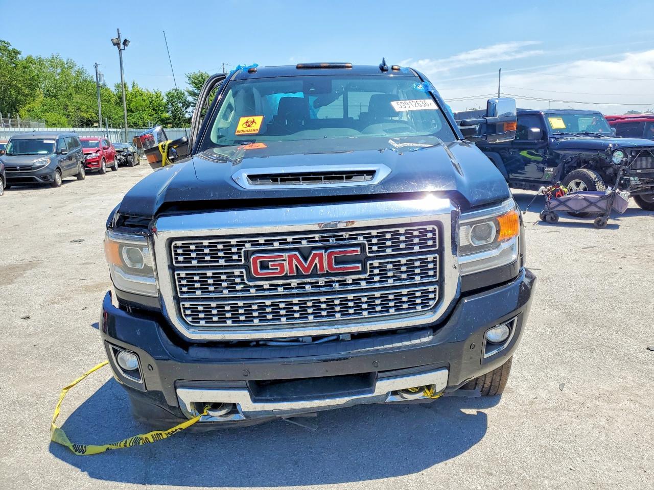 2018 GMC Sierra K3500 Denali - Фото 5