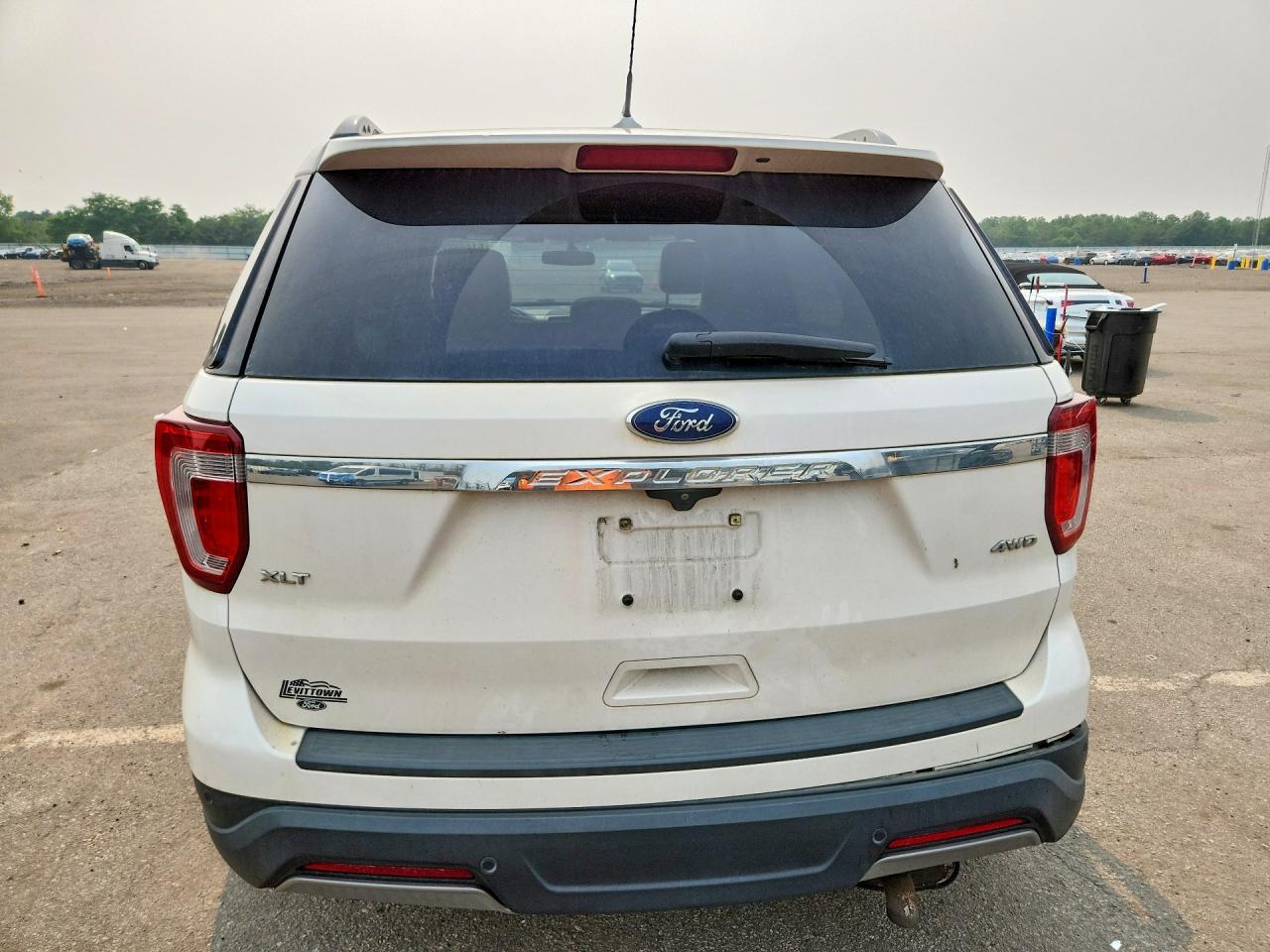 2019 Ford Explorer Xlt - Фото 6