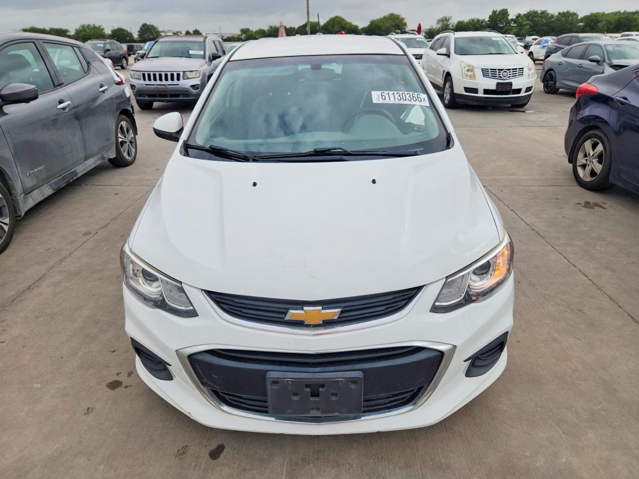 2020 Chevrolet Sonic - Фото 5