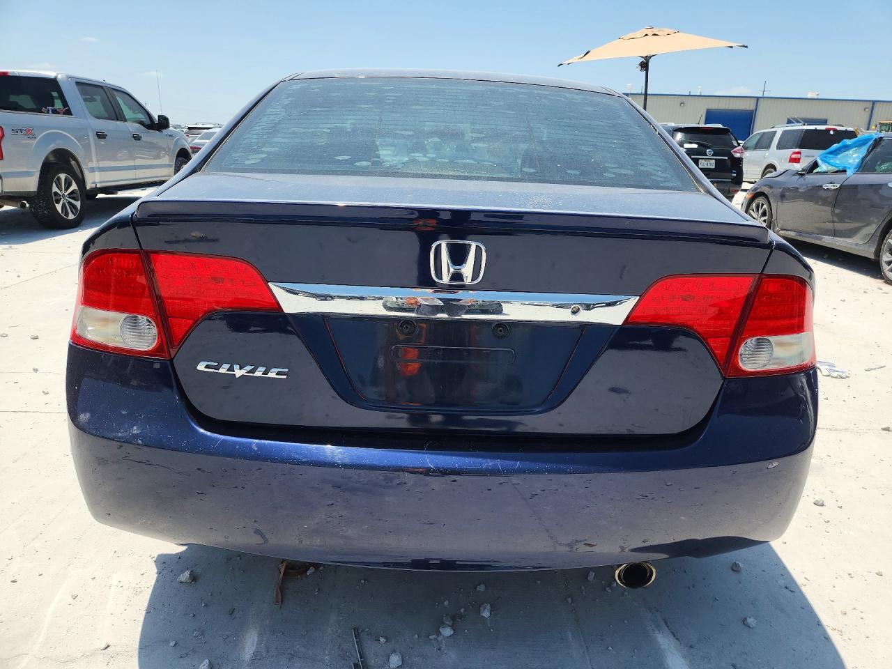 2009 Honda Civic Lx-S - Image 6