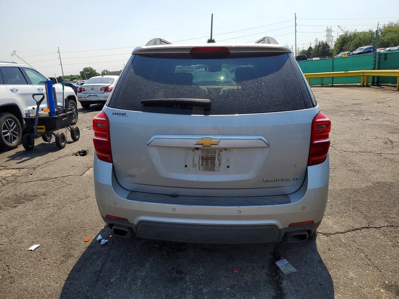 2016 Chevrolet Equinox Lt - Image 6