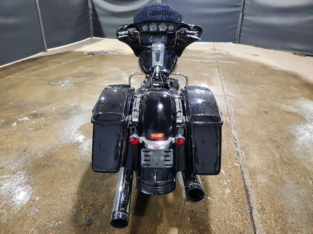 2015 Harley-Davidson Flhx Street Glide - Image 4
