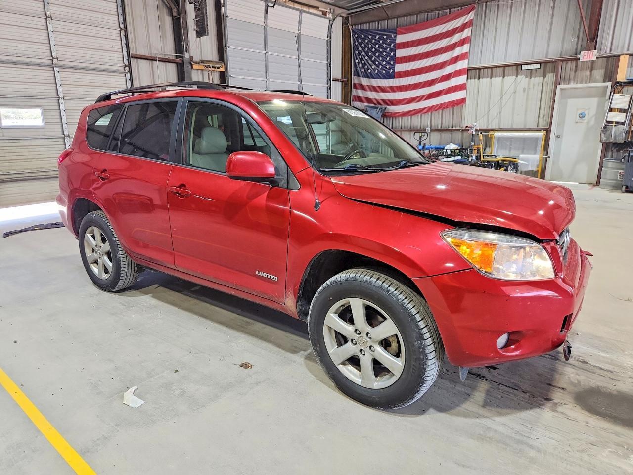 2007 Toyota Rav4 Limited - Фото 4