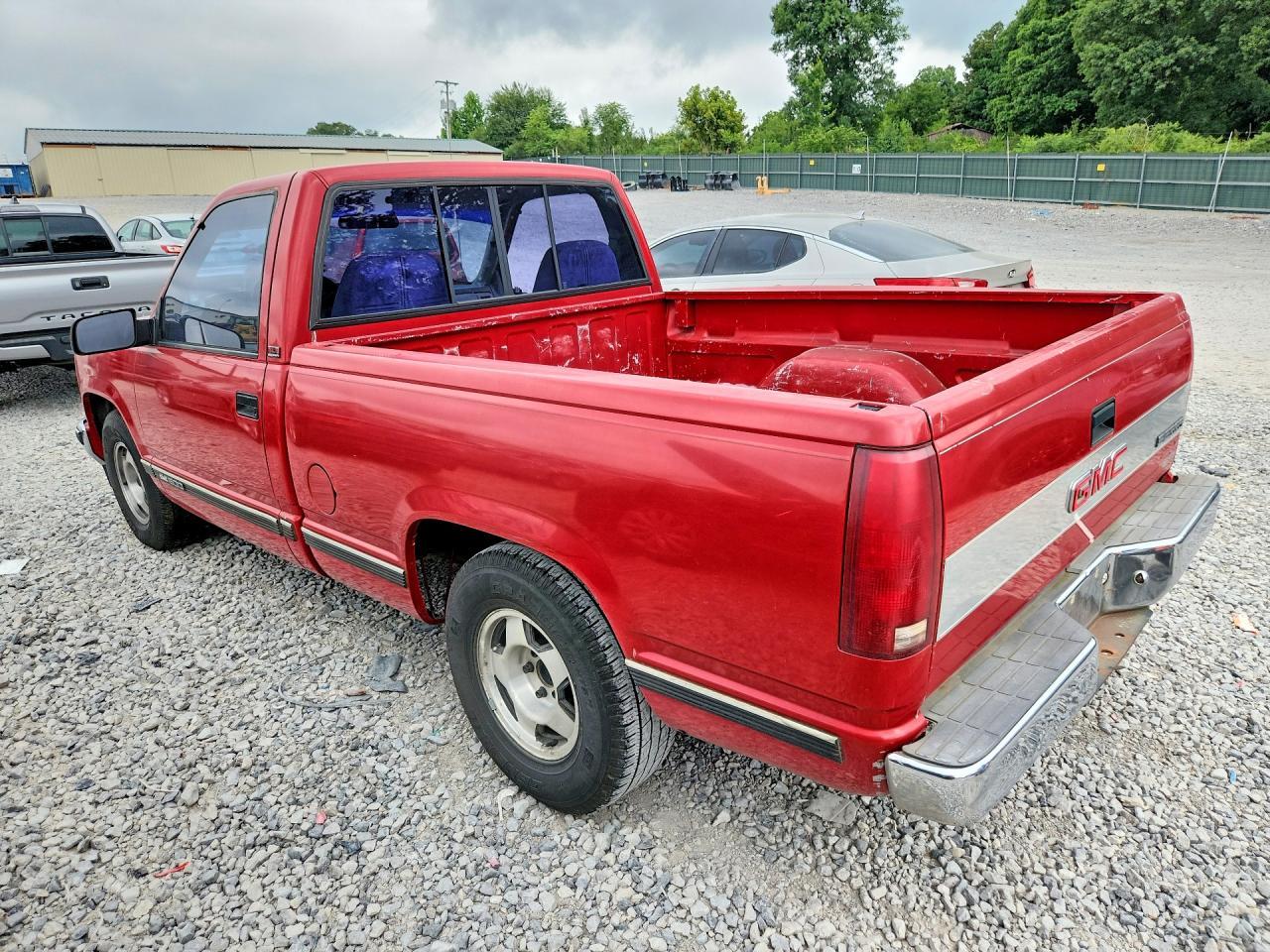 1991 GMC Sierra C1500 - Фото 2