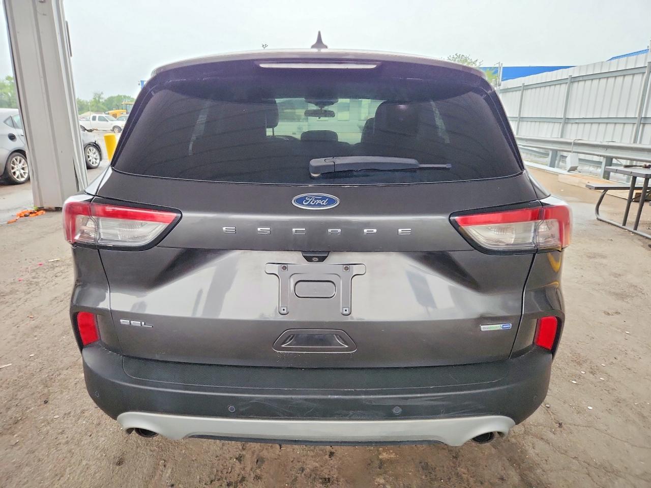 2020 Ford Escape Sel - Image 6