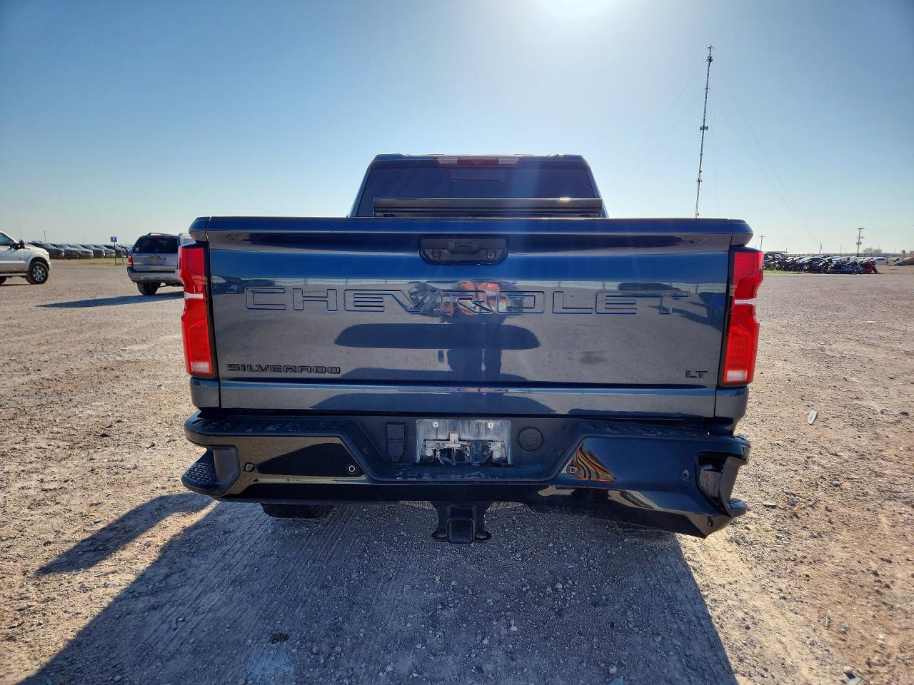 2025 Chevrolet Silverado K2500 Heavy Duty Lt - Image 6