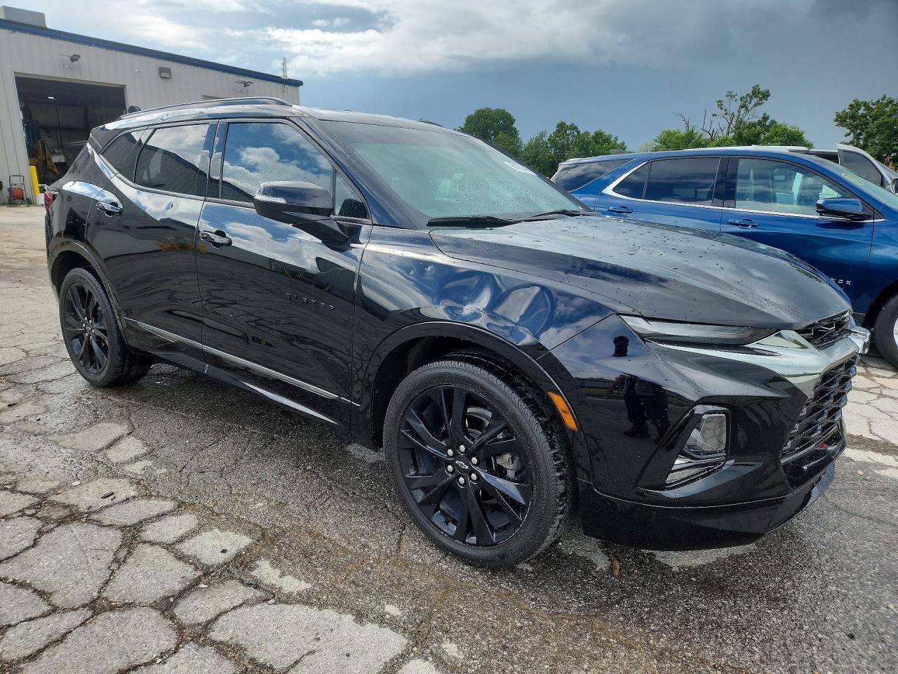 2022 Chevrolet Blazer Rs - Фото 4