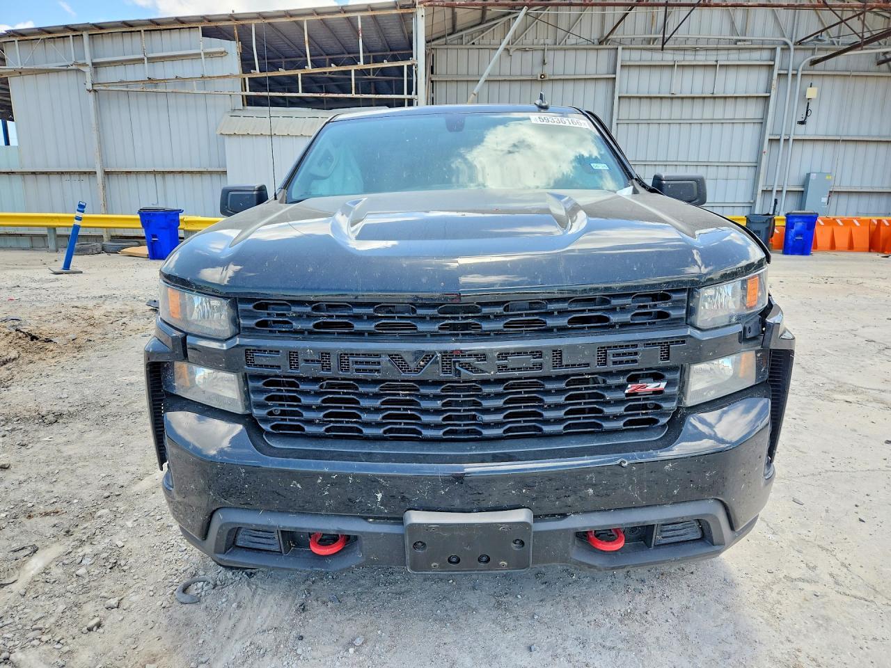 2021 Chevrolet Silverado K1500 Trail Boss Custom - Image 5