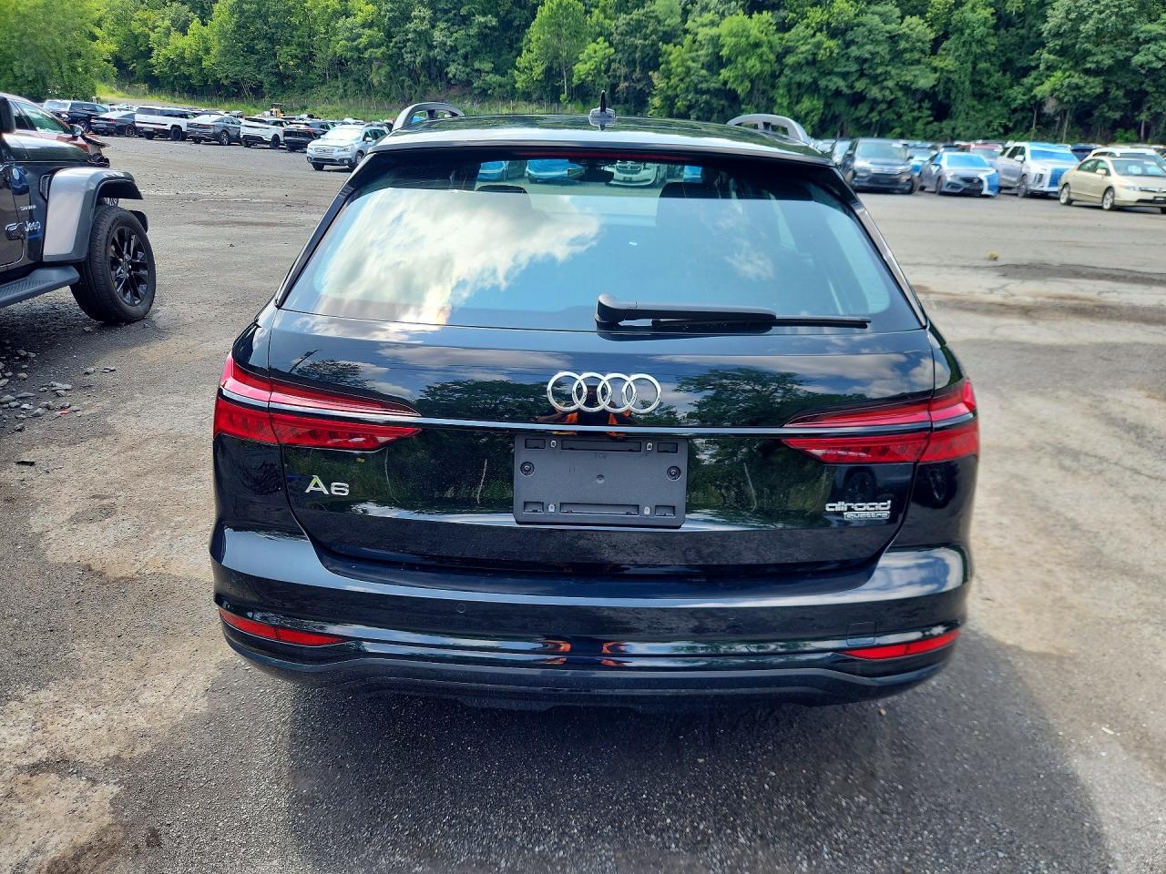 2024 Audi A6 Allroad Premium Plus - Фото 6