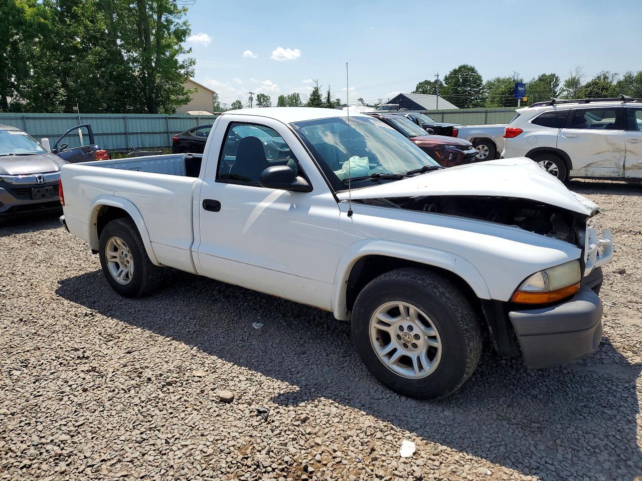 2003 Dodge Dakota Sxt - Фото 4