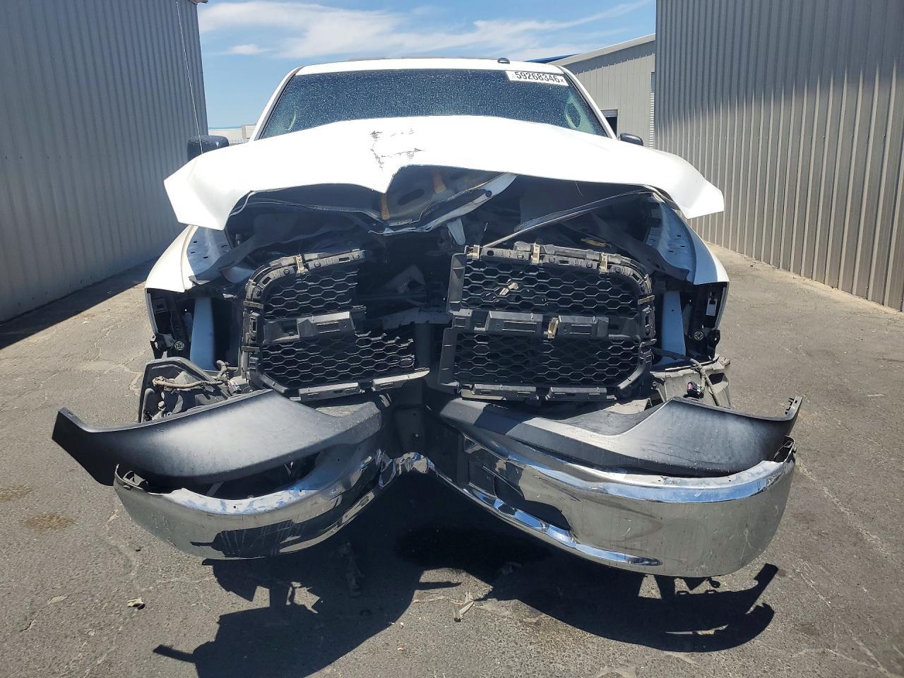 2018 Ram 1500 St - Фото 5