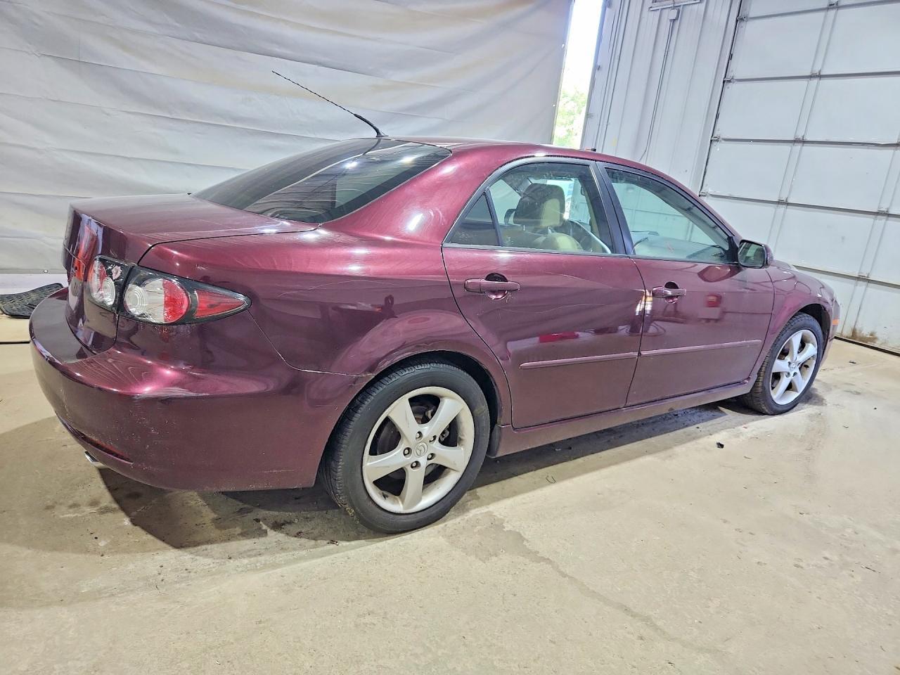 2007 Mazda 6 I - Фото 3