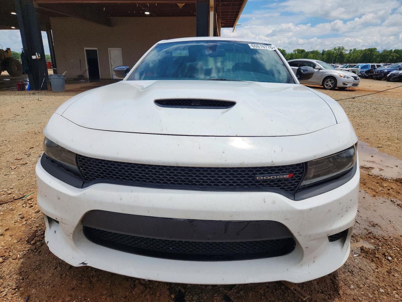 2023 Dodge Charger Gt - Фото 5