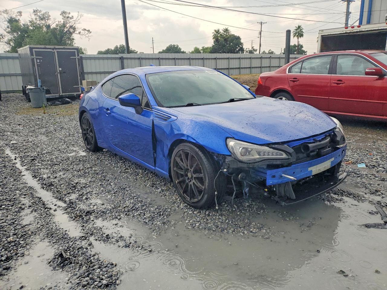 2020 Subaru Brz Limited - Фото 4