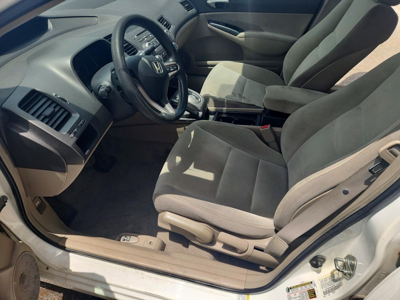 2009 Honda Civic Gx - Фото 7