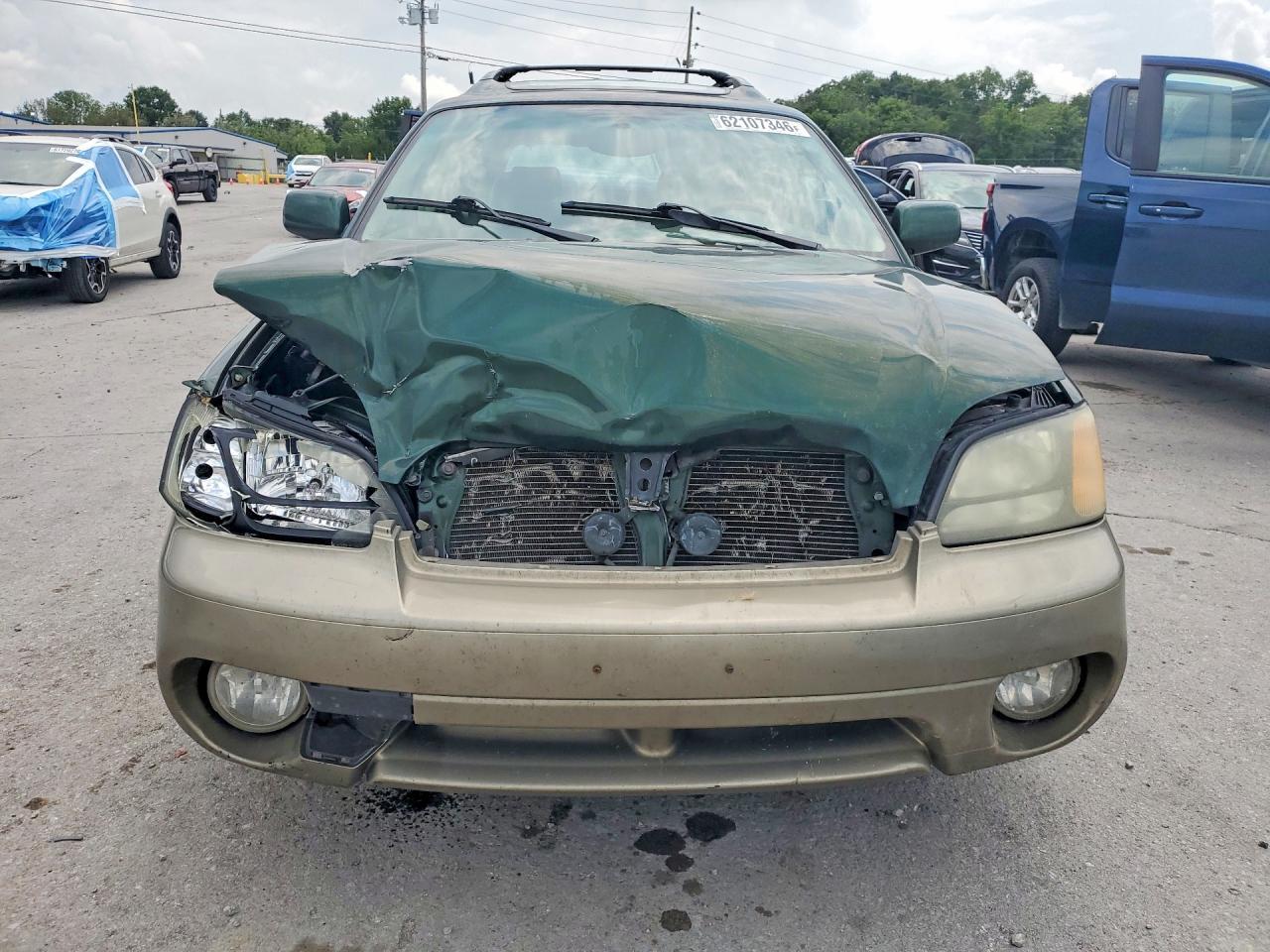 2003 Subaru Legacy Outback H6 3.0 Ll Bean - Image 5