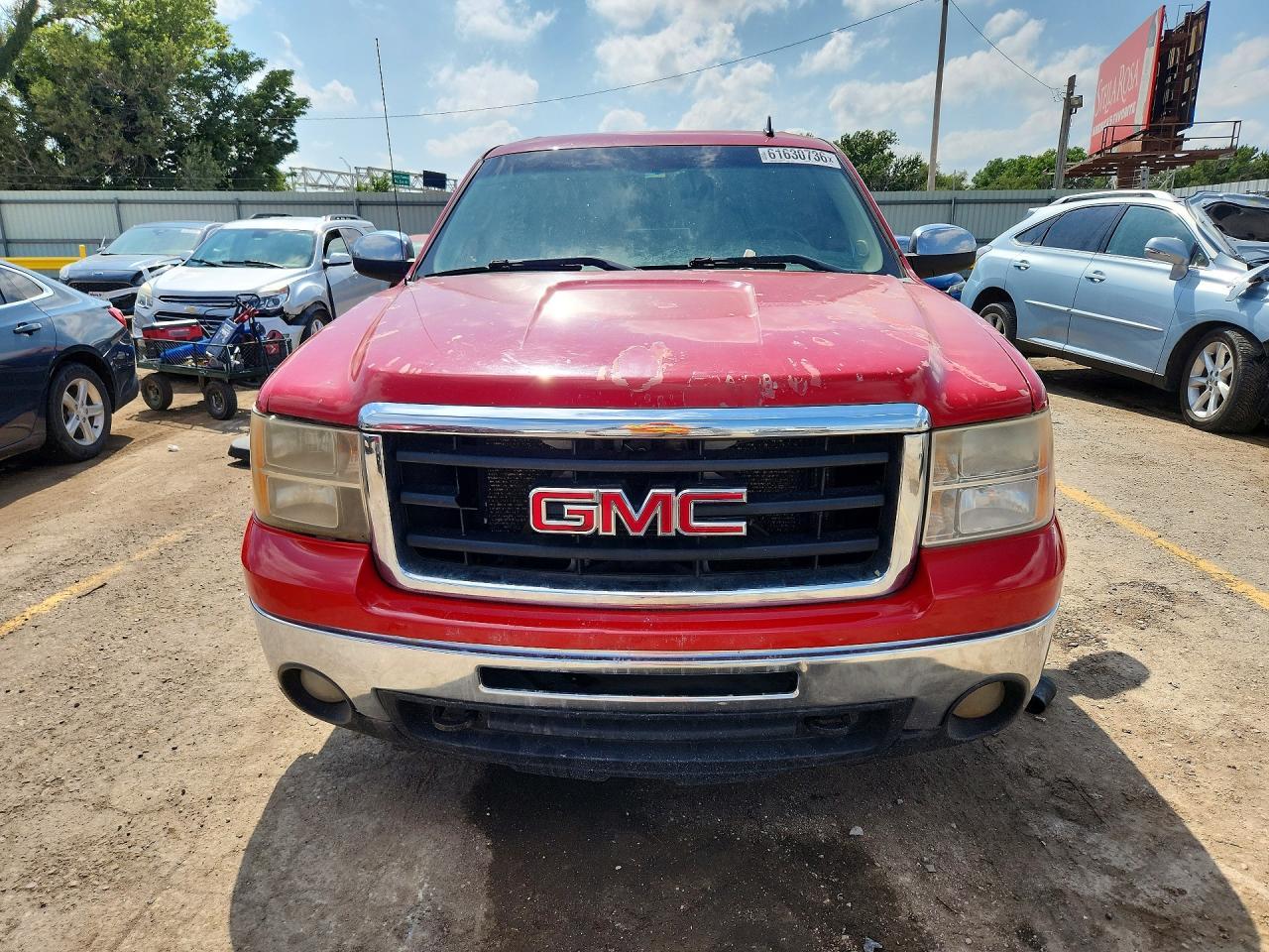 2011 GMC Sierra K1500 Sle - Image 5