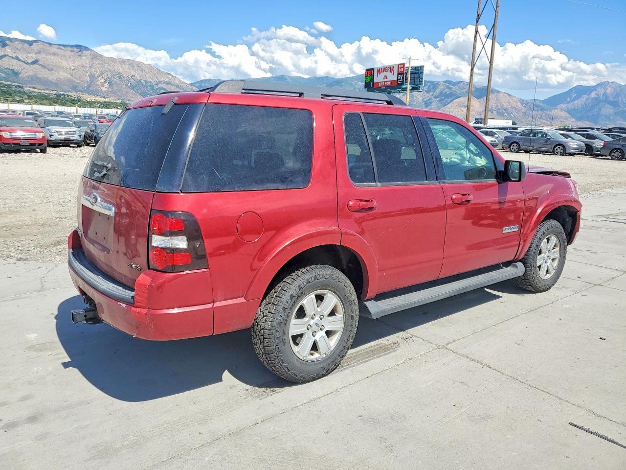 2008 Ford Explorer Xlt - Фото 3