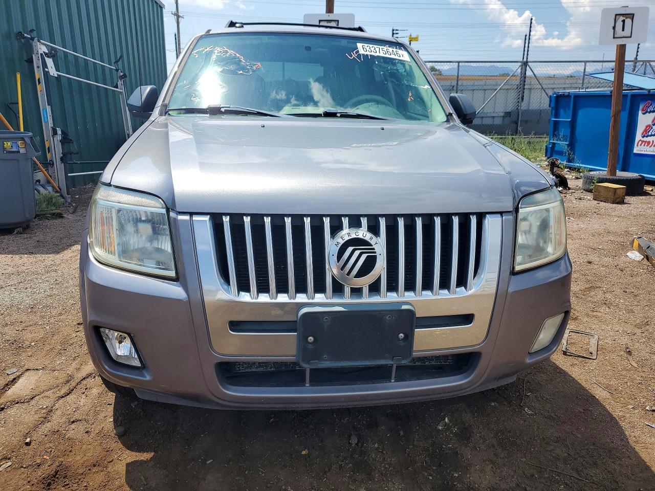 2008 Mercury Mariner - Фото 5