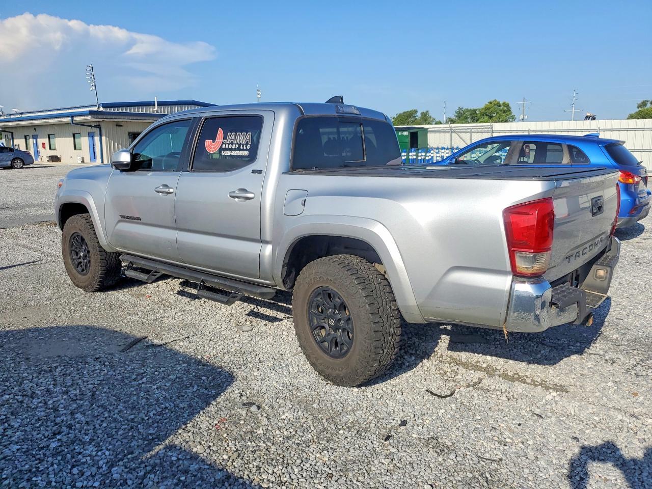 2022 Toyota Tacoma Sr5 V6 - Фото 2