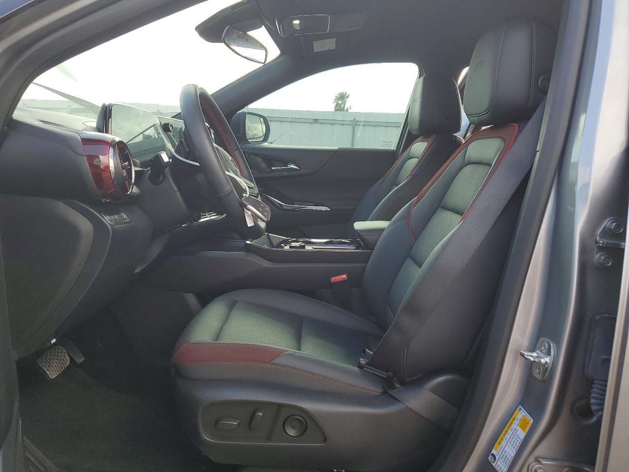 2026 Chevrolet Equinox Rs - Image 7
