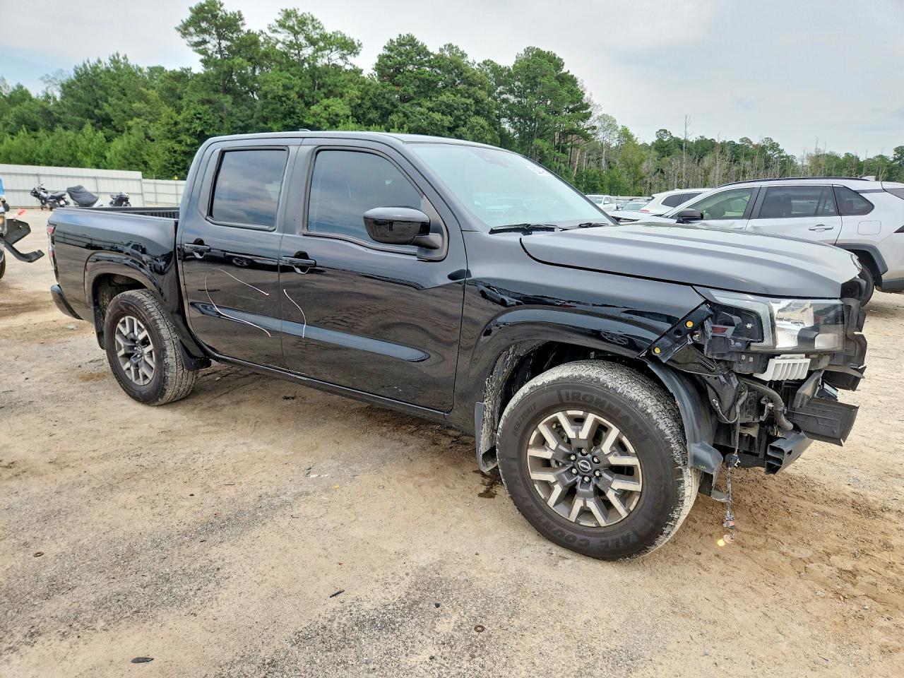 2022 Nissan Frontier Sv - Фото 4