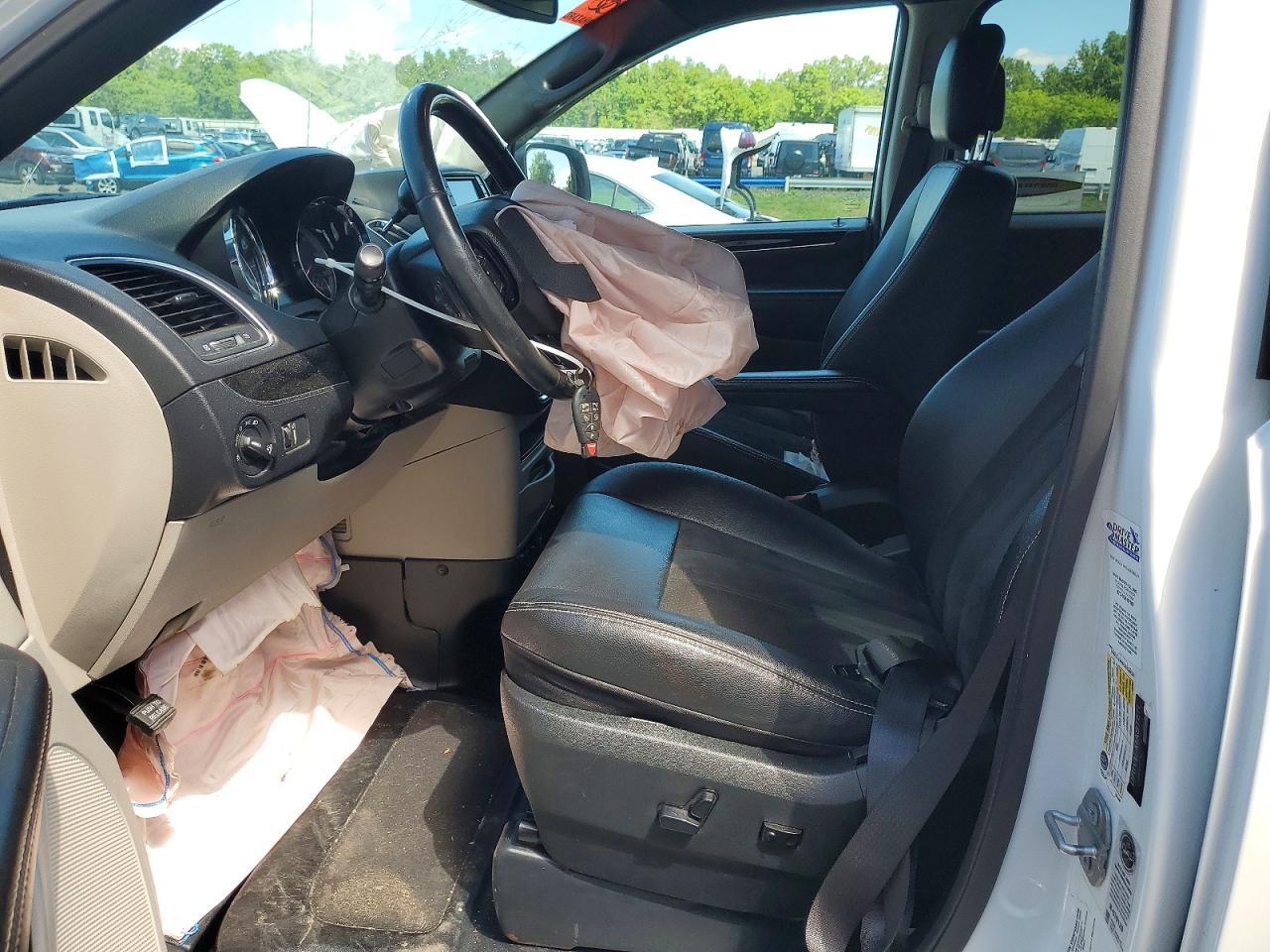 2019 Dodge Grand Caravan Sxt - Image 7
