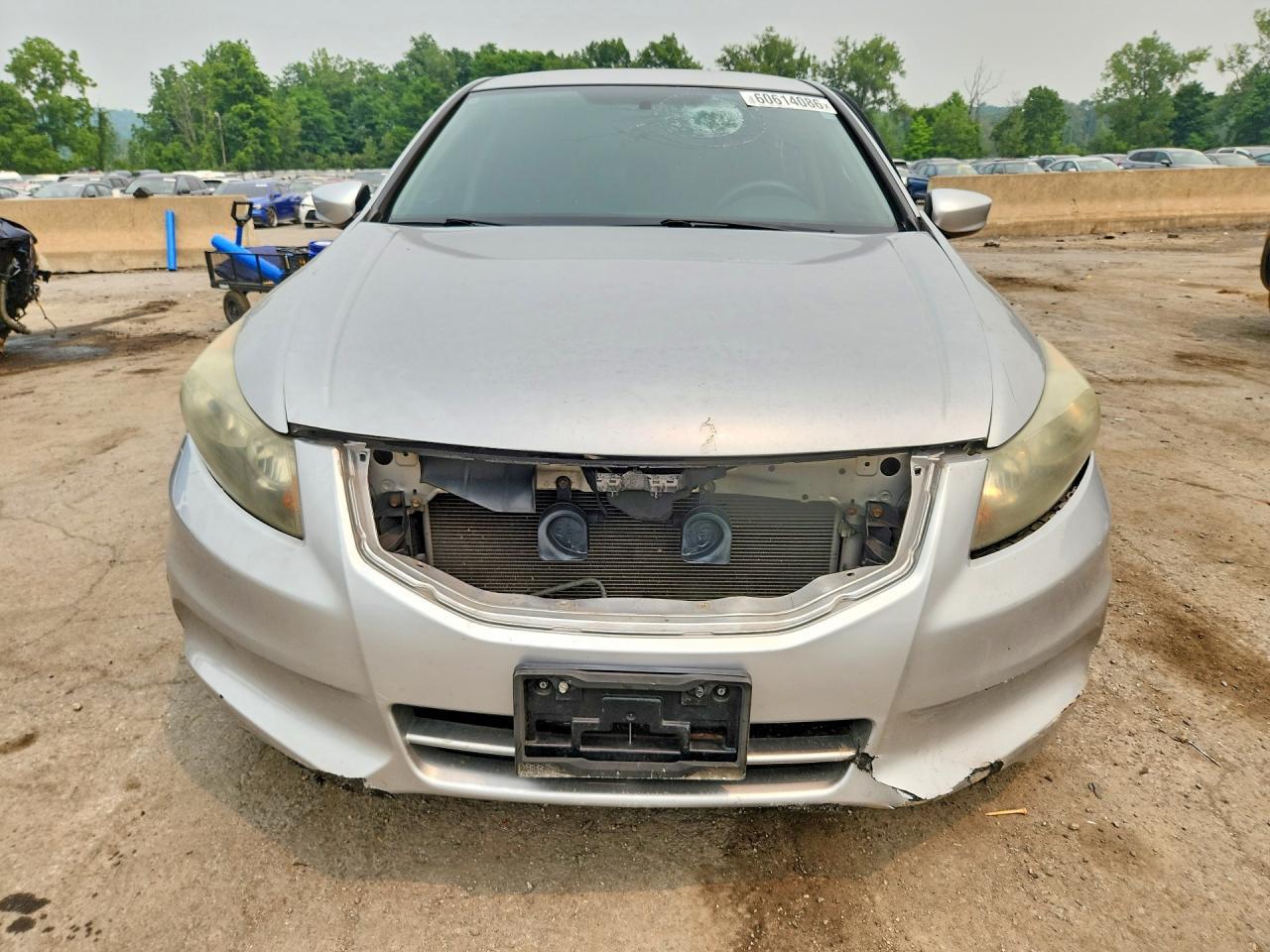 2012 Honda Accord Lx - Фото 5