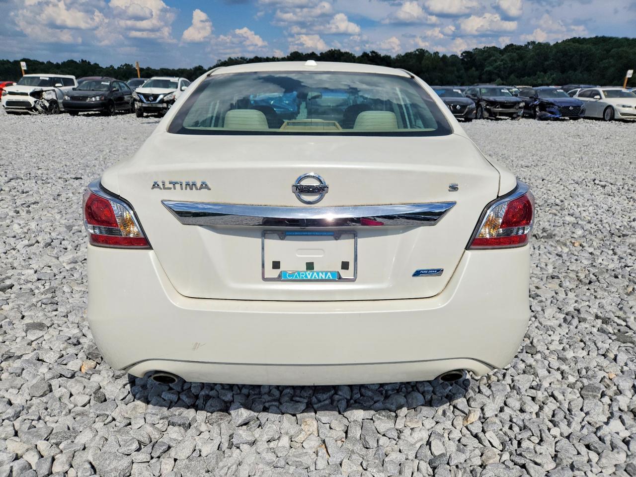 2014 Nissan Altima 2.5 S - Фото 6