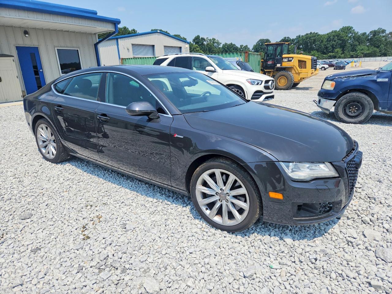 2012 Audi A7 Premium Plus - Фото 4