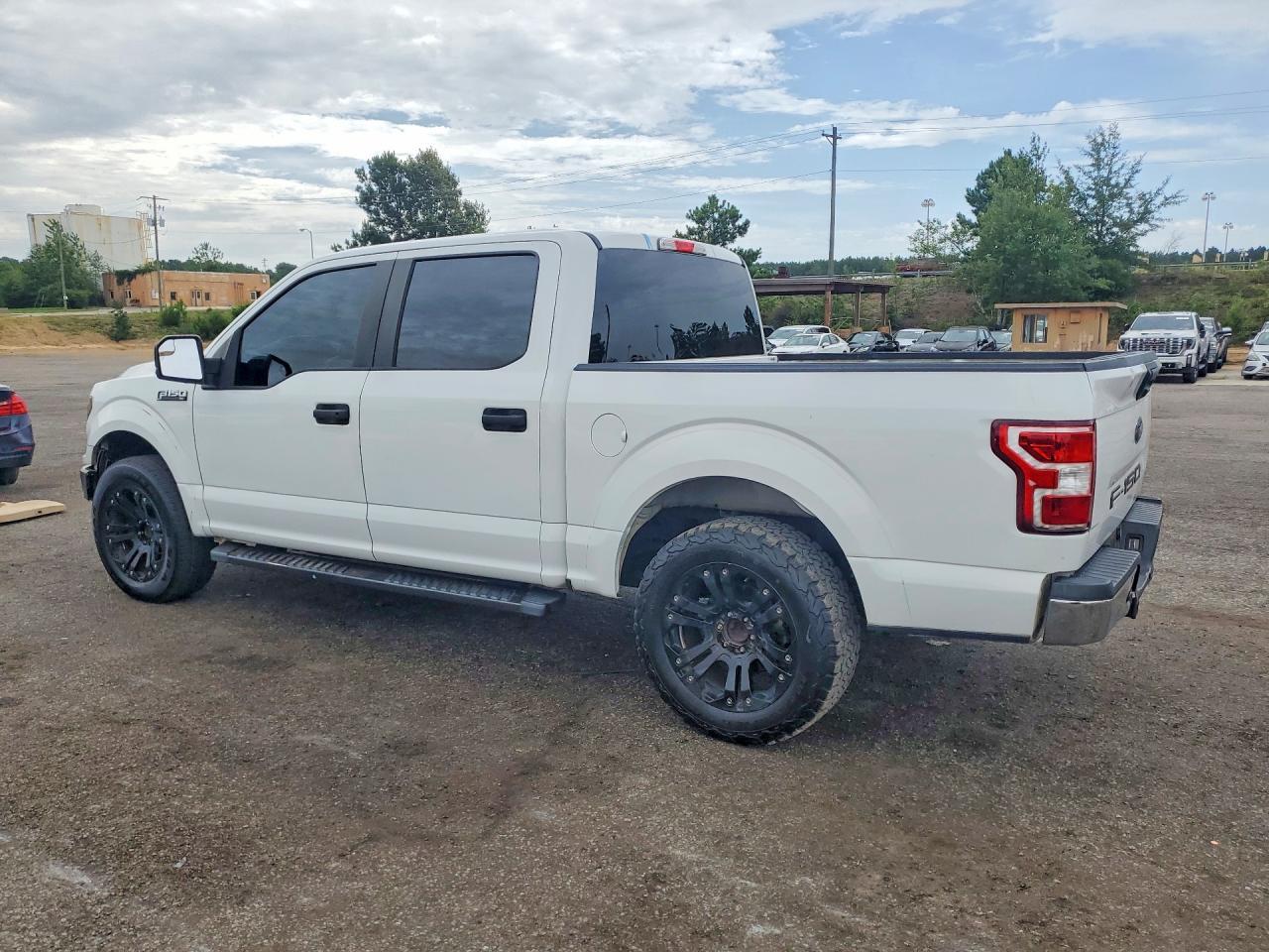 2019 Ford F150 Supercrew - Image 2