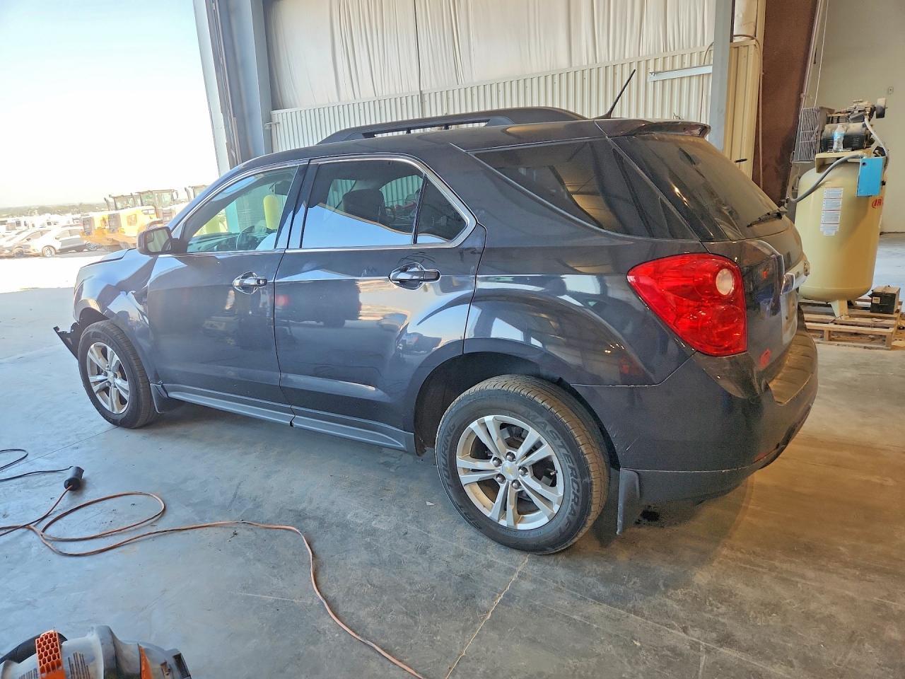 2013 Chevrolet Equinox Lt - Фото 2